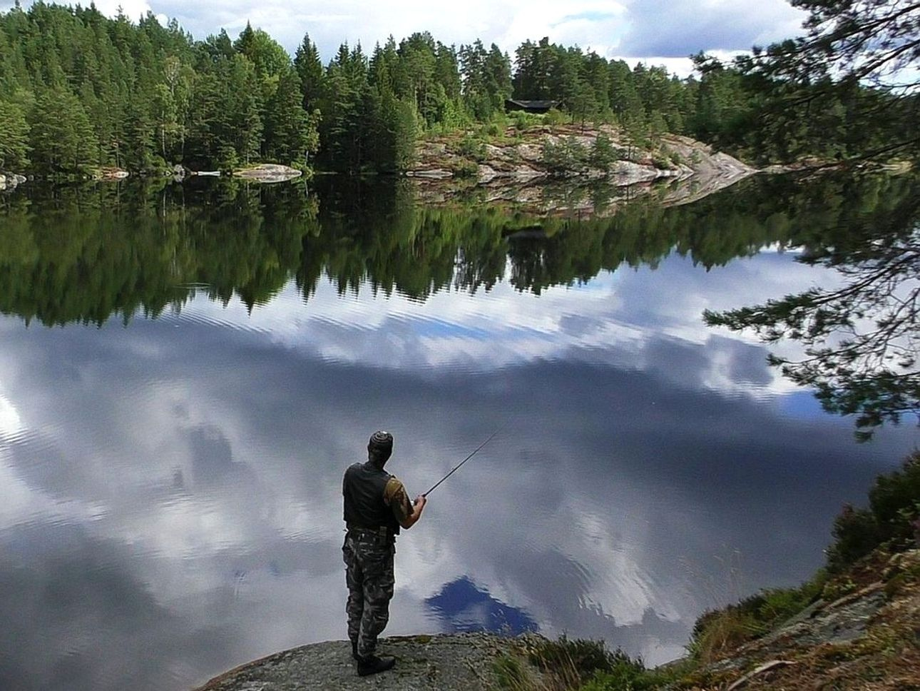 High-quality fishing reels ready for the water